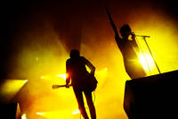 2009-05-30 - The Horrors från Siesta!, Hässleholm
