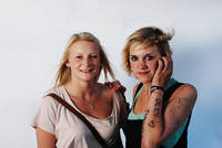 2009-05-30 - Rockfotostudion från Siesta!, Hässleholm
