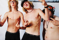 2009-05-30 - Rockfotostudion från Siesta!, Hässleholm