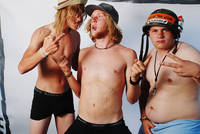 2009-05-30 - Rockfotostudion från Siesta!, Hässleholm