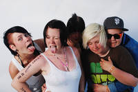 2009-05-30 - Rockfotostudion från Siesta!, Hässleholm