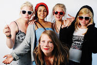 2009-05-30 - Rockfotostudion från Siesta!, Hässleholm