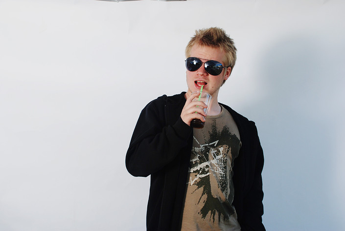 2009-05-30 - Rockfotostudion från Siesta!, Hässleholm