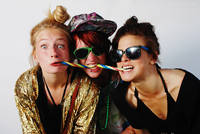2009-05-30 - Rockfotostudion från Siesta!, Hässleholm