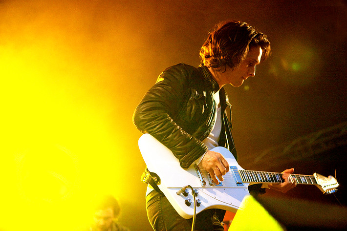 2009-05-30 - Jonathan Johansson från Yeahfestivalen, Örebro