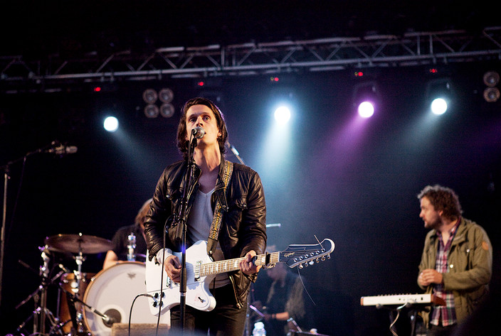 2009-05-30 - Jonathan Johansson från Yeahfestivalen, Örebro