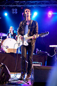2009-05-30 - Jonathan Johansson från Yeahfestivalen, Örebro