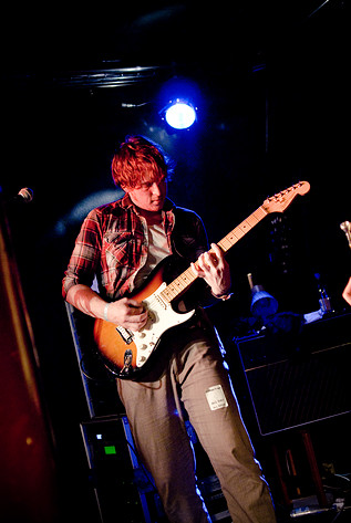 2009-05-30 - The High Fives från Siesta!, Hässleholm