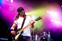 2009-05-31 - Blindside från Yeahfestivalen, Örebro