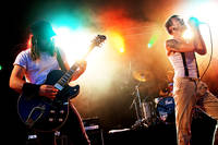 2009-05-31 - Blindside från Yeahfestivalen, Örebro
