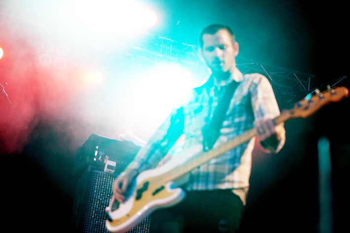 2009-05-31 - Blindside från Yeahfestivalen, Örebro