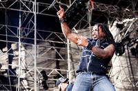 2009-06-03 - Sevendust från Sweden Rock Festival, Sölvesborg