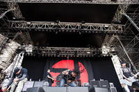 2009-06-03 - Sevendust från Sweden Rock Festival, Sölvesborg