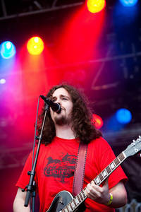 2009-06-03 - Witchcraft från Sweden Rock Festival, Sölvesborg