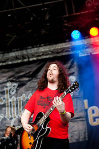 2009-06-03 - Witchcraft från Sweden Rock Festival, Sölvesborg