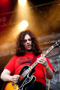 2009-06-03 - Witchcraft från Sweden Rock Festival, Sölvesborg
