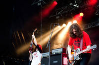 2009-06-03 - Witchcraft från Sweden Rock Festival, Sölvesborg