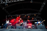 2009-06-03 - Witchcraft från Sweden Rock Festival, Sölvesborg