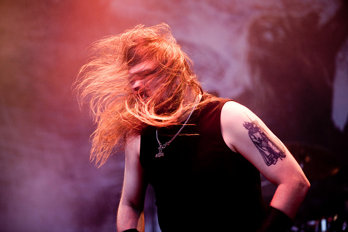 2009-06-03 - Amon Amarth från Sweden Rock Festival, Sölvesborg