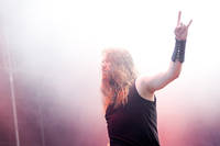 2009-06-03 - Amon Amarth från Sweden Rock Festival, Sölvesborg