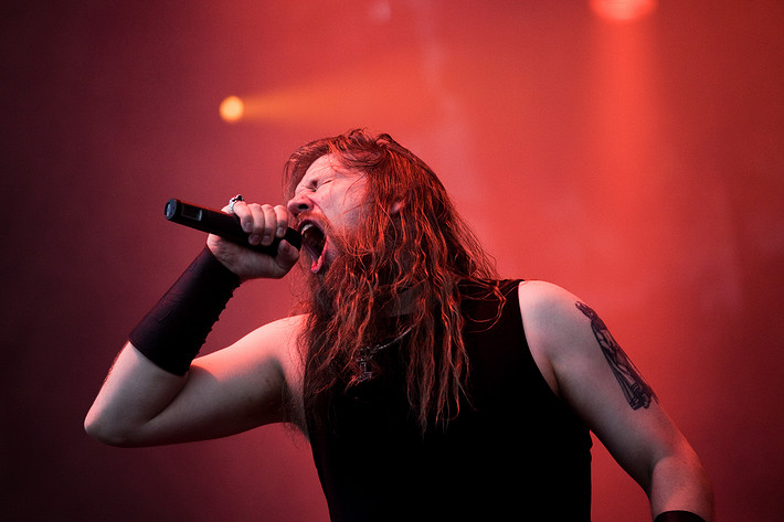 2009-06-03 - Amon Amarth från Sweden Rock Festival, Sölvesborg
