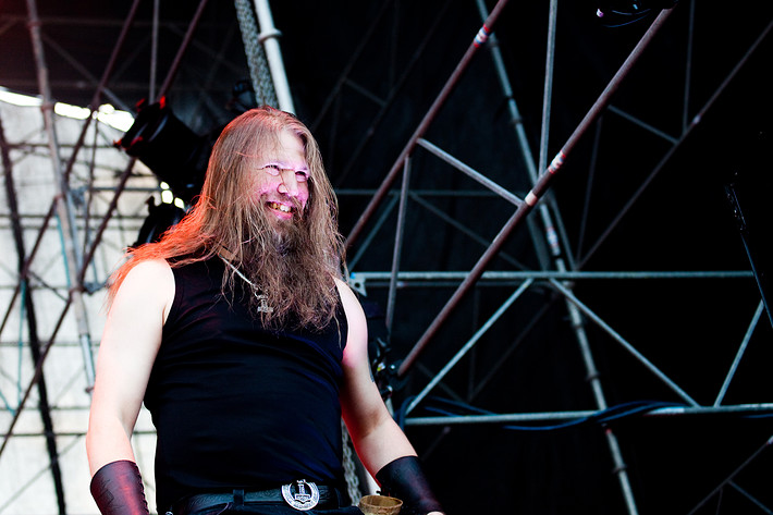 2009-06-03 - Amon Amarth från Sweden Rock Festival, Sölvesborg