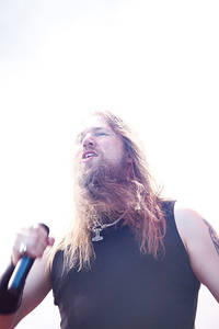 2009-06-03 - Amon Amarth från Sweden Rock Festival, Sölvesborg