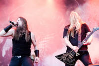 2009-06-03 - Amon Amarth från Sweden Rock Festival, Sölvesborg