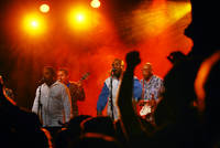 2009-06-03 - Orquesta Aragón från Södra Teatern, Stockholm