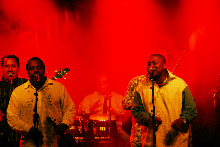 2009-06-03 - Orquesta Aragón från Södra Teatern, Stockholm