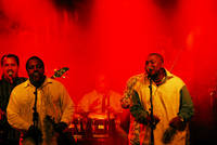 2009-06-03 - Orquesta Aragón från Södra Teatern, Stockholm
