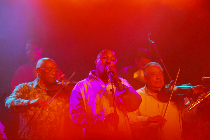 2009-06-03 - Orquesta Aragón från Södra Teatern, Stockholm