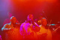 2009-06-03 - Orquesta Aragón från Södra Teatern, Stockholm