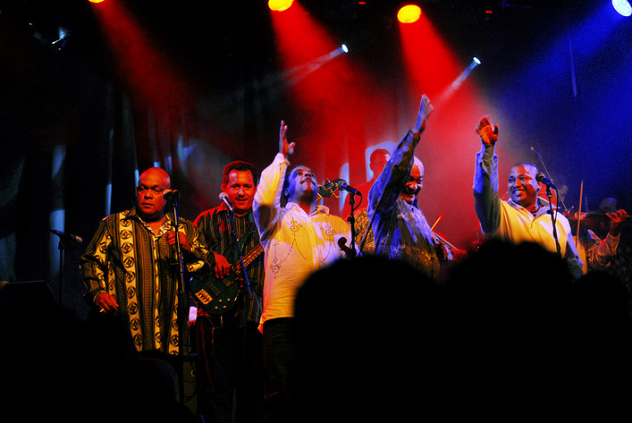 2009-06-03 - Orquesta Aragón från Södra Teatern, Stockholm