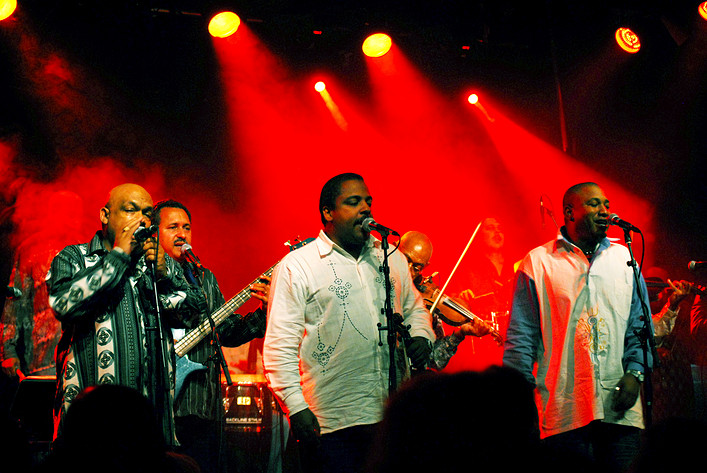 2009-06-03 - Orquesta Aragón från Södra Teatern, Stockholm