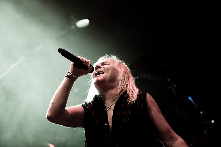 2009-06-03 - Uriah Heep från Sweden Rock Festival, Sölvesborg