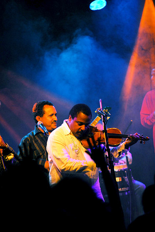 2009-06-03 - Orquesta Aragón från Södra Teatern, Stockholm
