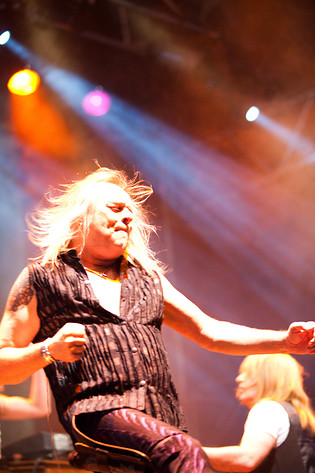 2009-06-03 - Uriah Heep från Sweden Rock Festival, Sölvesborg