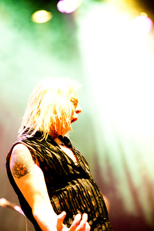 2009-06-03 - Uriah Heep från Sweden Rock Festival, Sölvesborg