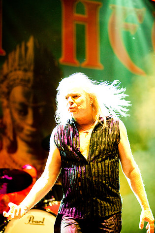 2009-06-03 - Uriah Heep från Sweden Rock Festival, Sölvesborg