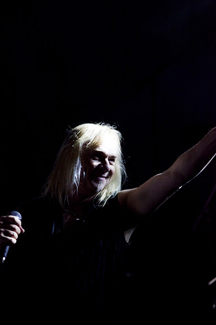 2009-06-03 - Uriah Heep från Sweden Rock Festival, Sölvesborg