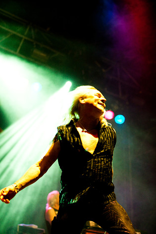 2009-06-03 - Uriah Heep från Sweden Rock Festival, Sölvesborg