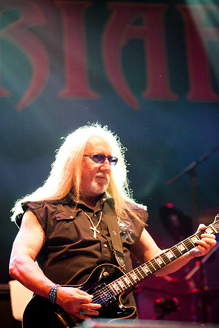 2009-06-03 - Uriah Heep från Sweden Rock Festival, Sölvesborg
