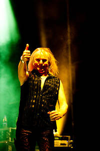 2009-06-03 - Uriah Heep från Sweden Rock Festival, Sölvesborg