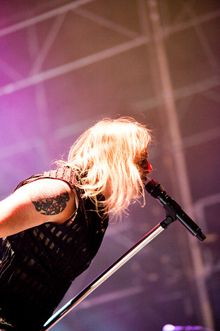 2009-06-03 - Uriah Heep från Sweden Rock Festival, Sölvesborg