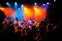 2009-06-03 - Orquesta Aragón från Södra Teatern, Stockholm