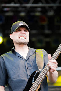 2009-06-04 - Volbeat från Sweden Rock Festival, Sölvesborg