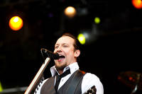 2009-06-04 - Volbeat från Sweden Rock Festival, Sölvesborg