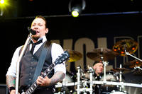 2009-06-04 - Volbeat från Sweden Rock Festival, Sölvesborg