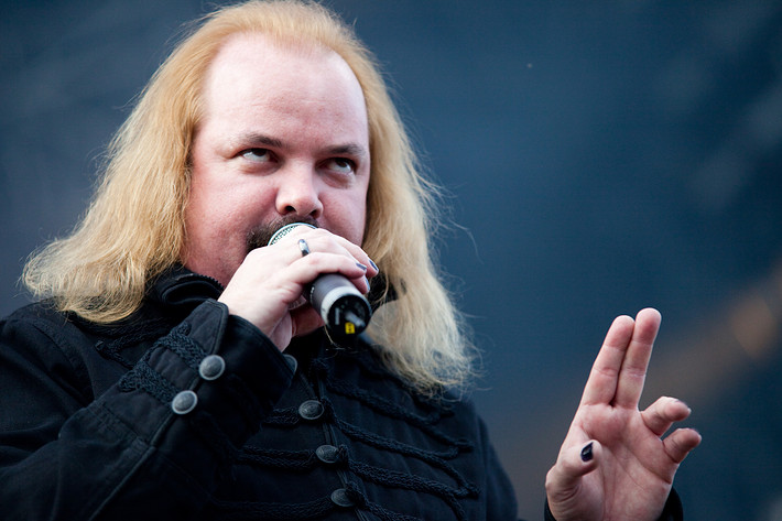 2009-06-04 - Candlemass från Sweden Rock Festival, Sölvesborg